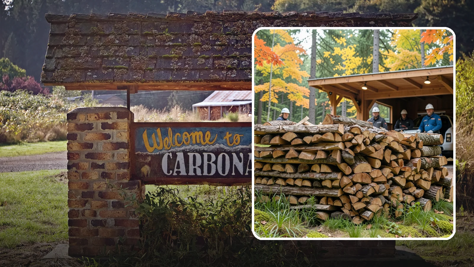 Premium Pizza Wood in Carbonado, Pierce County, WA - Our Premium Pizza Wood is finely seasoned, low-moisture fuel cut to size for the clean, high heat wood-fired ovens demand.