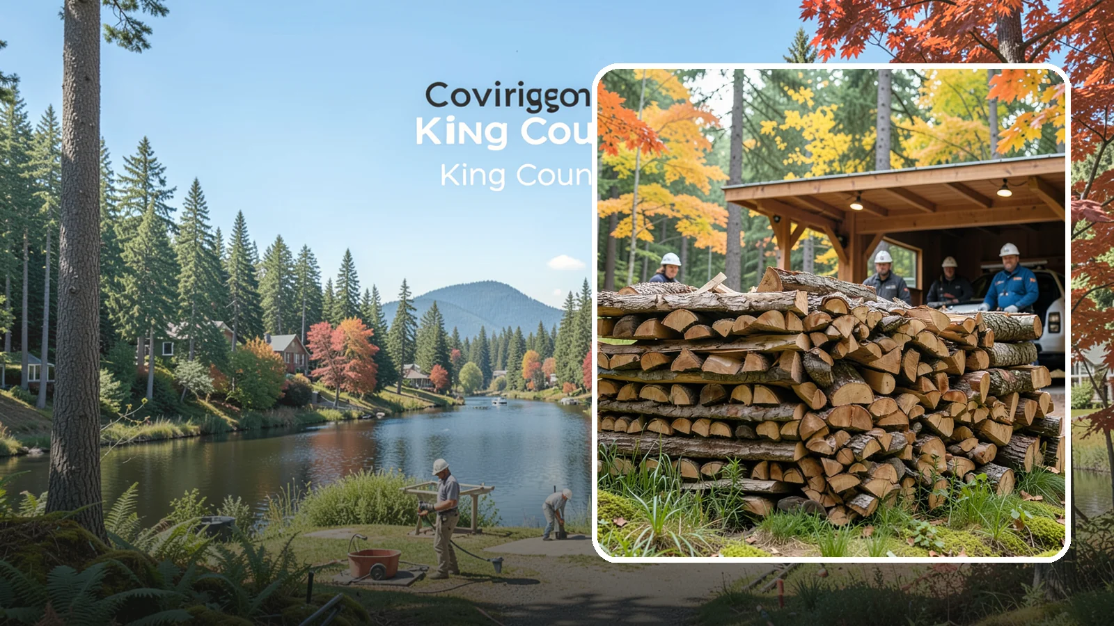 Premium Pizza Wood in Covington, WA - Our Premium Pizza Wood is finely seasoned, low-moisture fuel cut to size for the clean, high heat wood-fired ovens demand.