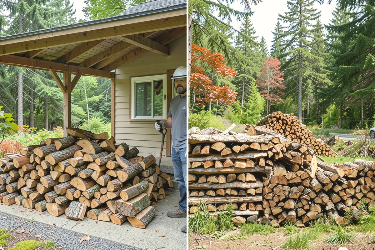 Premium Pizza Wood in Covington, WA - Let us know your oven type and how much wood you need