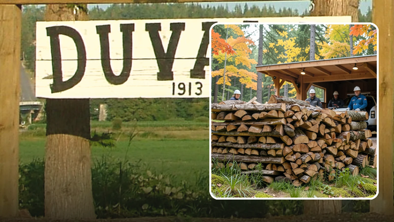 Premium Pizza Wood in Duvall, King County, WA - Our Premium Pizza Wood is finely seasoned, low-moisture fuel cut to size for the clean, high heat wood-fired ovens demand.