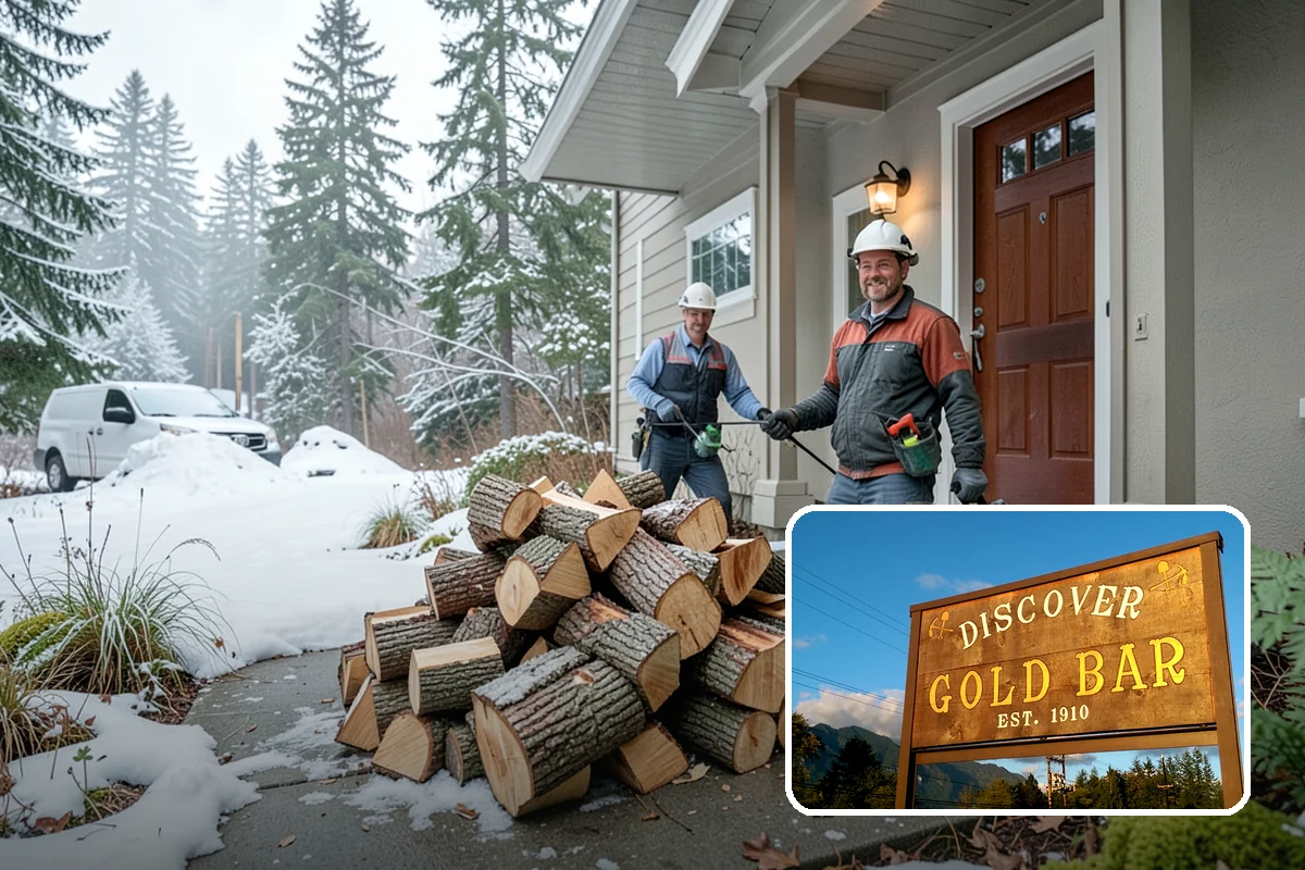 Premium Pizza Wood in Gold Bar, Snohomish County, WA - Burns hot and clean for true wood-fired results