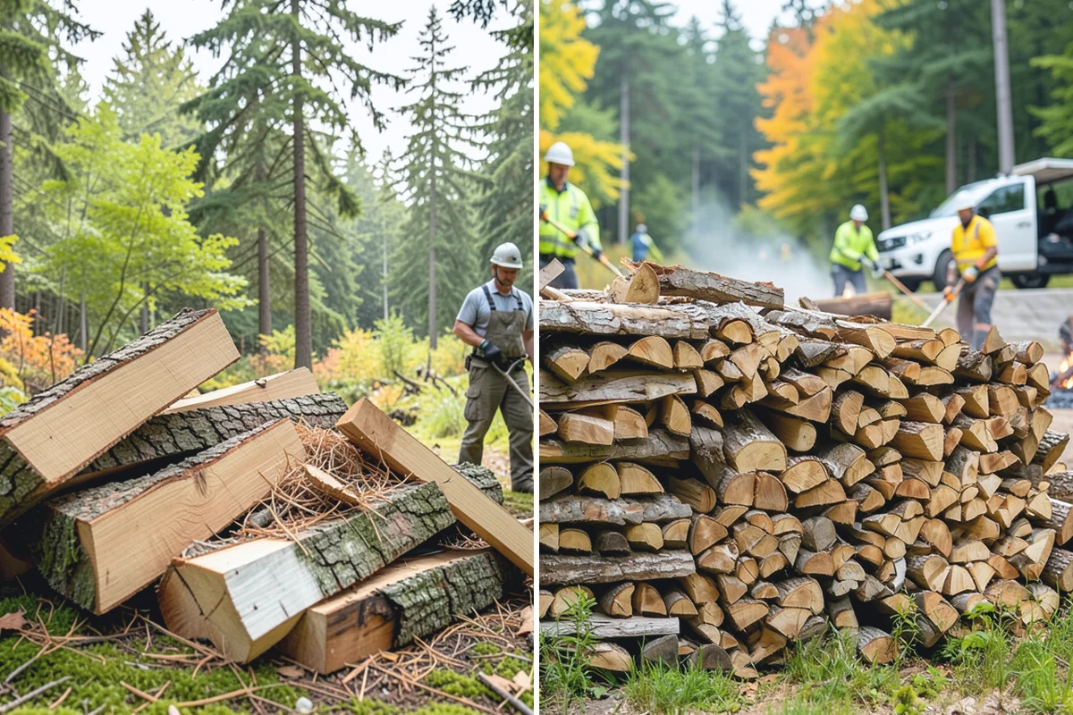 Premium Pizza Wood in Gold Bar, Snohomish County, WA - Let us know your oven type and how much wood you need