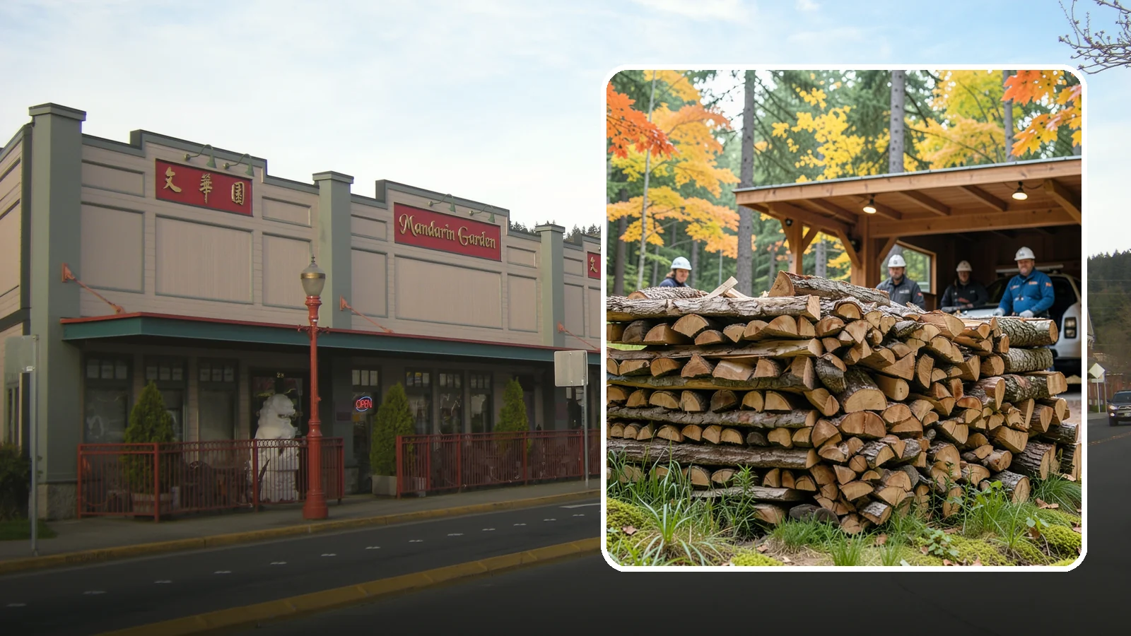 Premium Pizza Wood in Issaquah, King County, WA - Our Premium Pizza Wood is finely seasoned, low-moisture fuel cut to size for the clean, high heat wood-fired ovens demand.