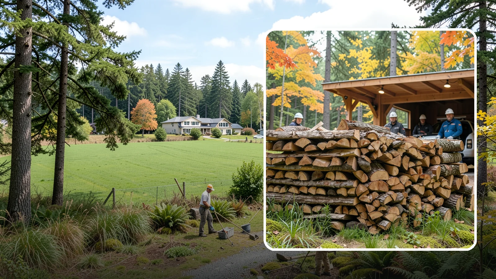 Premium Pizza Wood in Lyman, WA - Our Premium Pizza Wood is finely seasoned, low-moisture fuel cut to size for the clean, high heat wood-fired ovens demand.