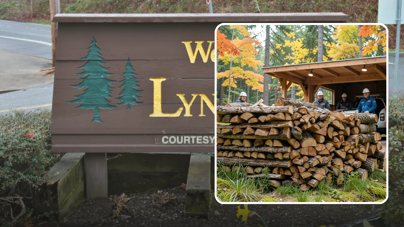 Premium Pizza Wood in Lynnwood, Snohomish County, WA - Our Premium Pizza Wood is finely seasoned, low-moisture fuel cut to size for the clean, high heat wood-fired ovens demand.
