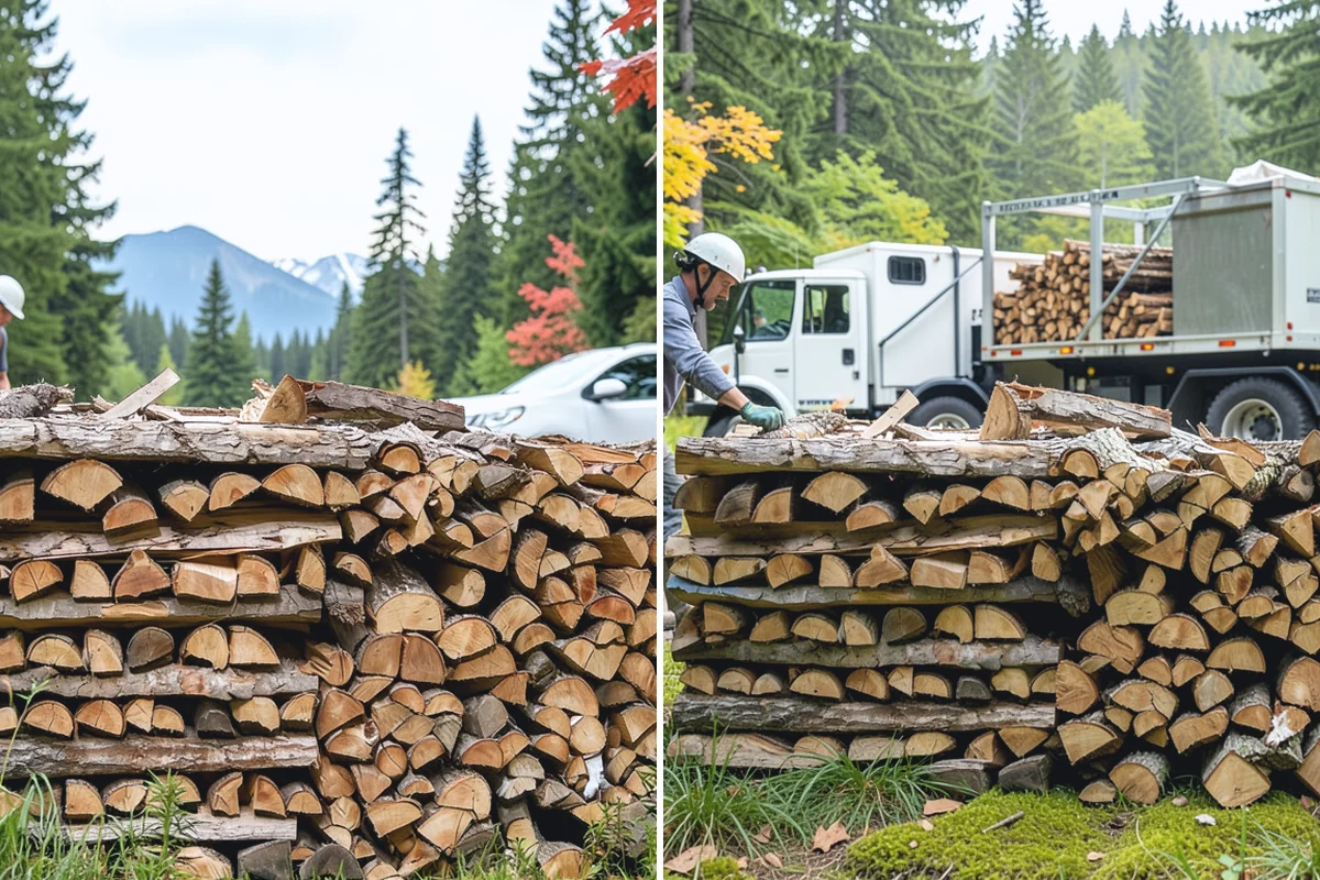 Premium Pizza Wood in Medina, King County, WA - Let us know your oven type and how much wood you need