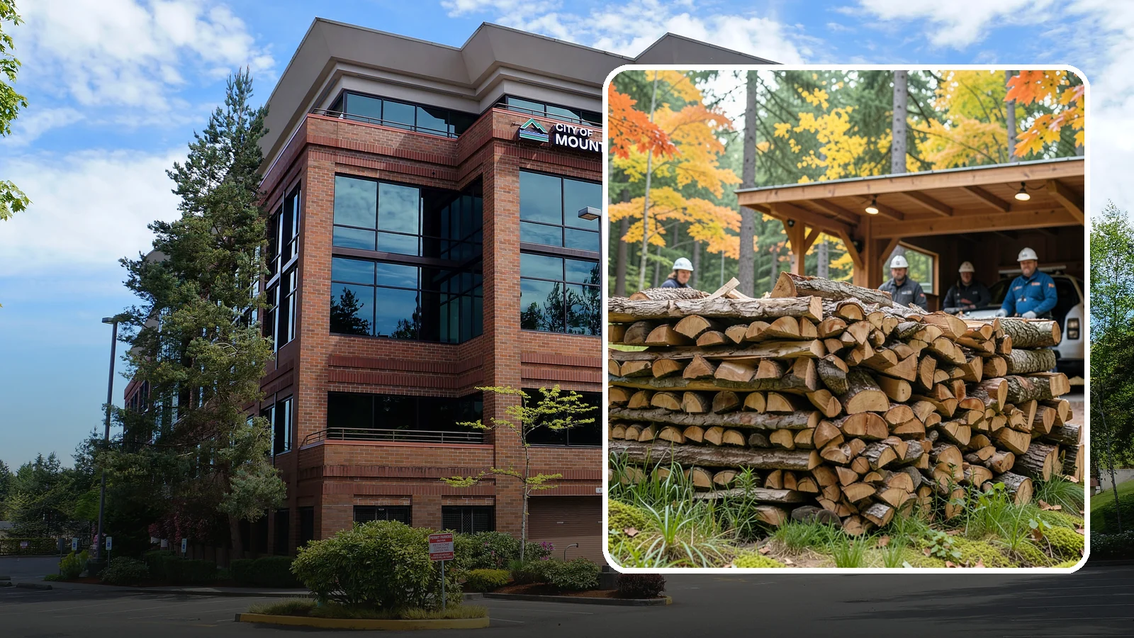 Premium Pizza Wood in Mountlake Terrace, Snohomish County, WA - Our Premium Pizza Wood is finely seasoned, low-moisture fuel cut to size for the clean, high heat wood-fired ovens demand.