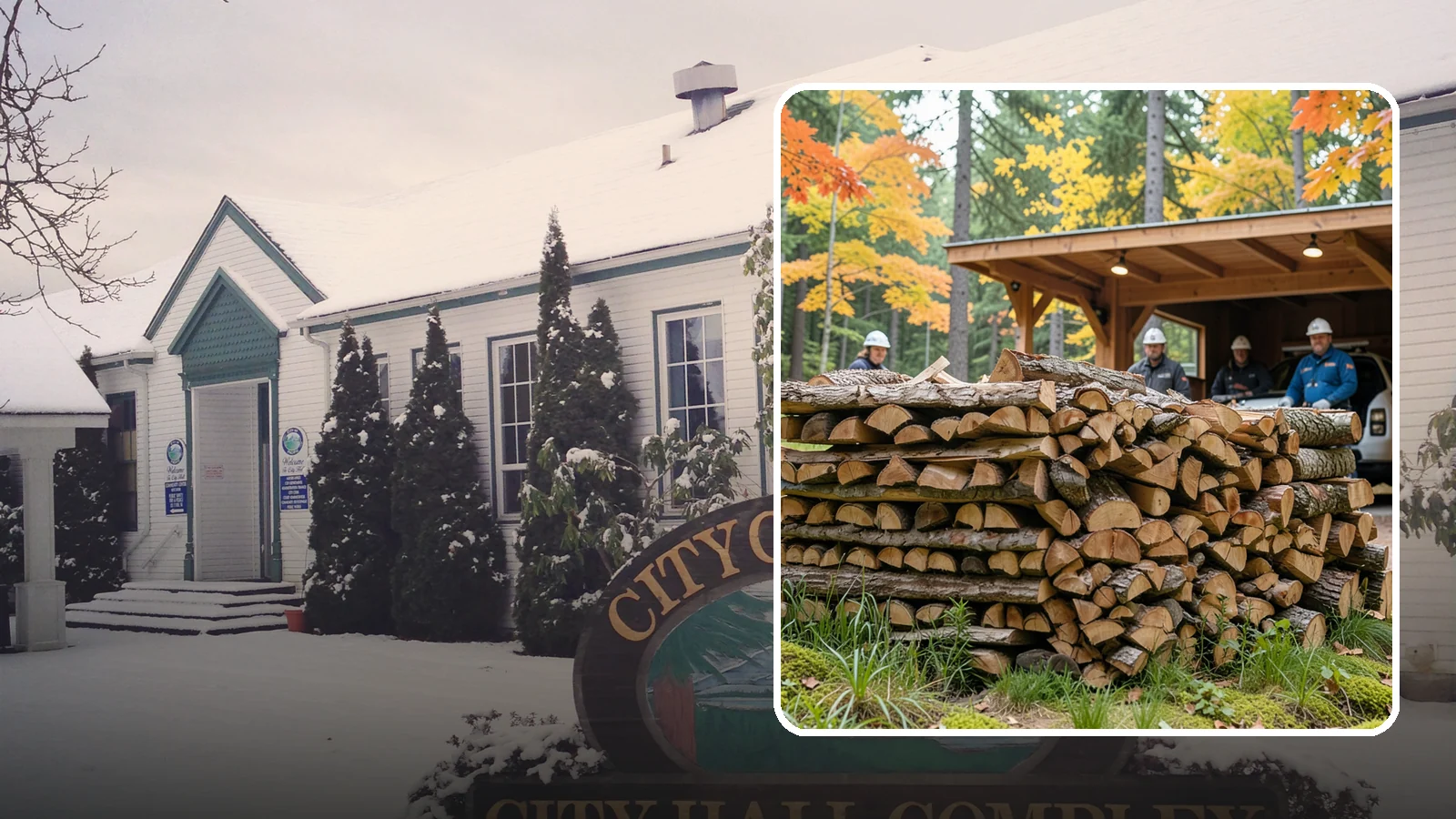 Premium Pizza Wood in Pacific, King County, WA - Our Premium Pizza Wood is finely seasoned, low-moisture fuel cut to size for the clean, high heat wood-fired ovens demand.