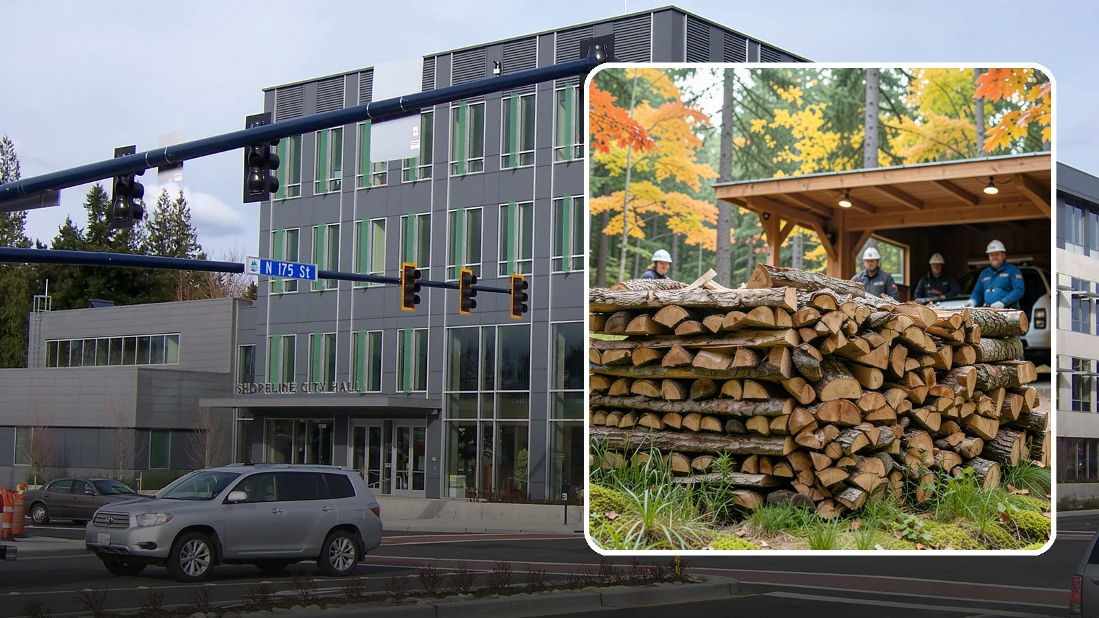 Premium Pizza Wood in Shoreline, King County, WA - Our Premium Pizza Wood is finely seasoned, low-moisture fuel cut to size for the clean, high heat wood-fired ovens demand.