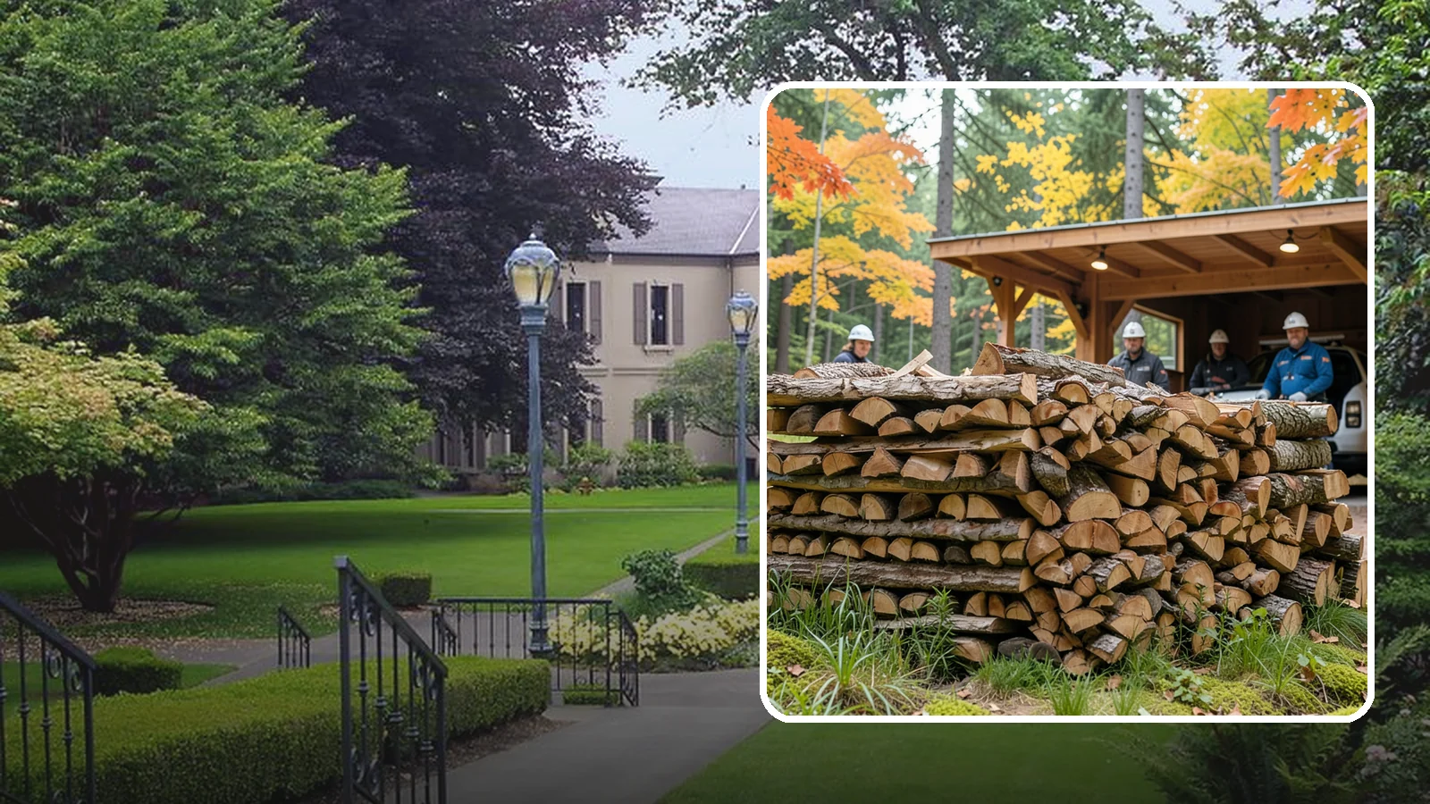 Premium Pizza Wood in Woodinville, King County, WA - Our Premium Pizza Wood is finely seasoned, low-moisture fuel cut to size for the clean, high heat wood-fired ovens demand.