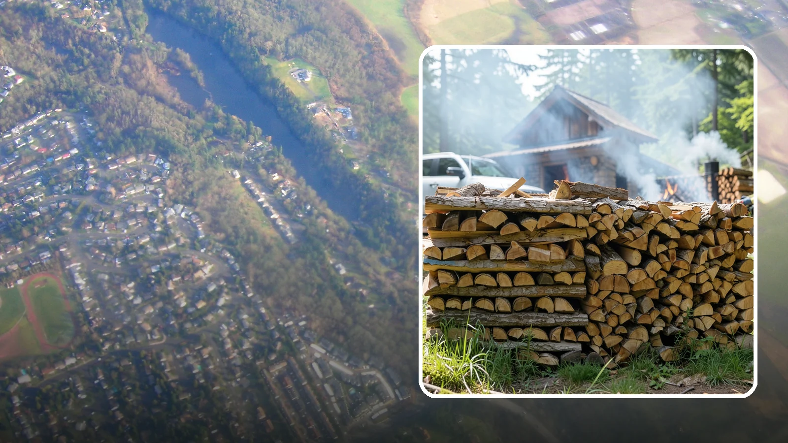 Premium Smoking Wood in Algona, King County, WA - Our Premium Smoking Wood is carefully seasoned, clean-burning fuel prepared to deliver rich, even smoke for low-and-slow cooking.