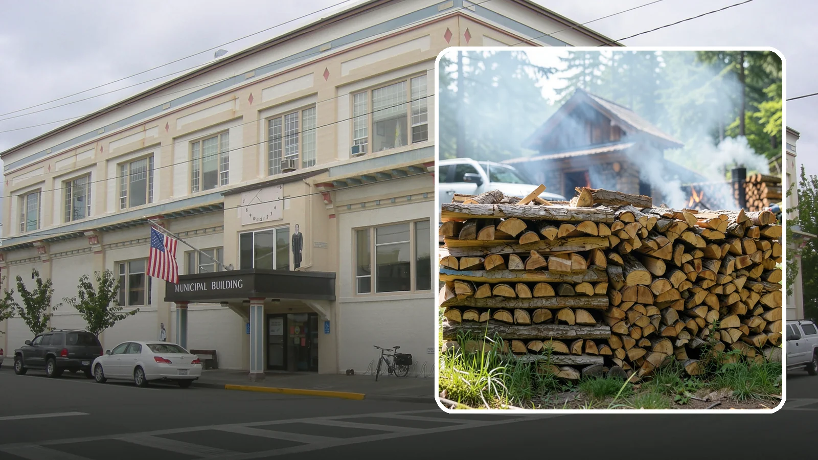 Premium Smoking Wood in Anacortes, Skagit County, WA - Our Premium Smoking Wood is carefully seasoned, clean-burning fuel prepared to deliver rich, even smoke for low-and-slow cooking.