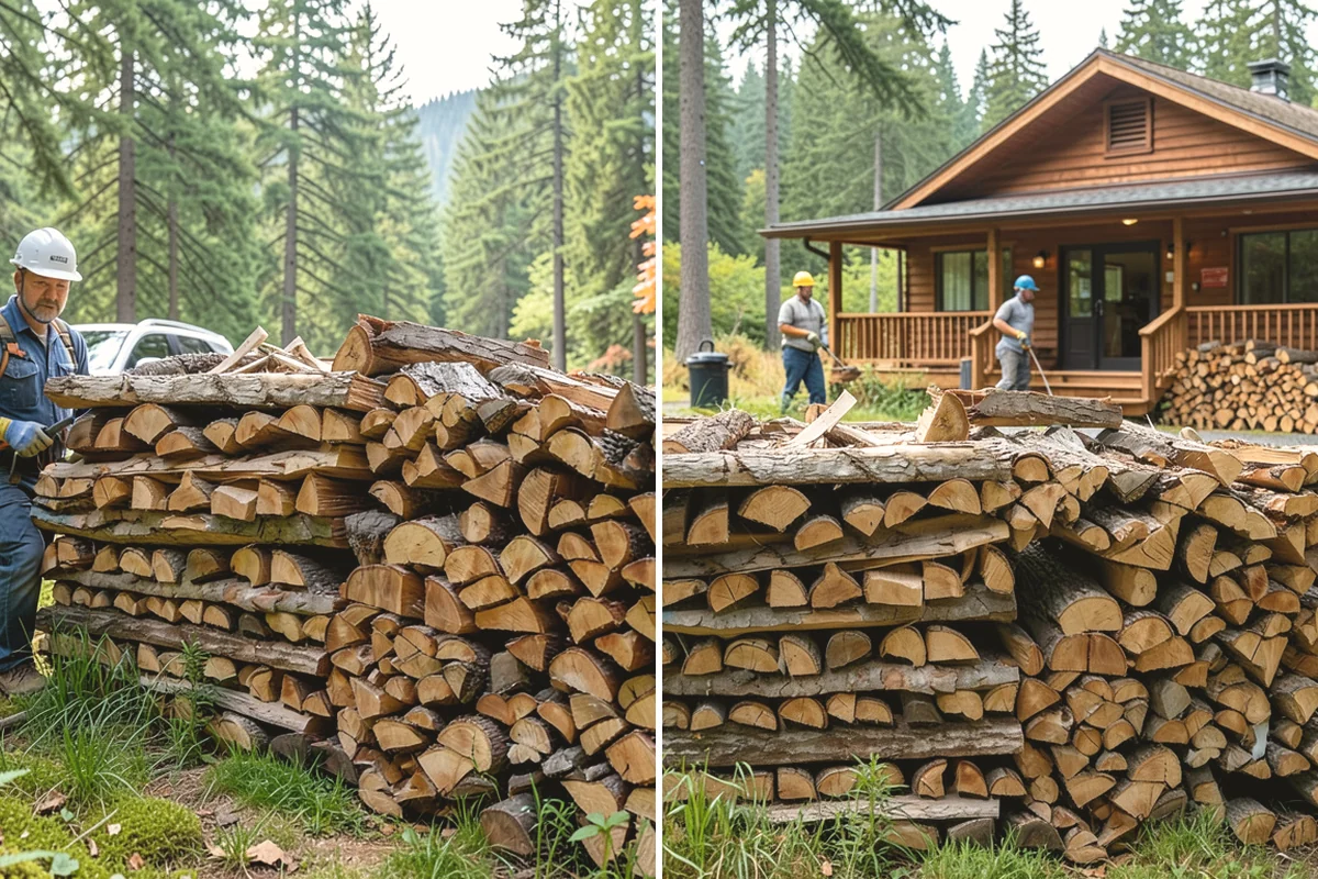 Premium Smoking Wood in Anacortes, Skagit County, WA - Share your smoker type and the quantity you want