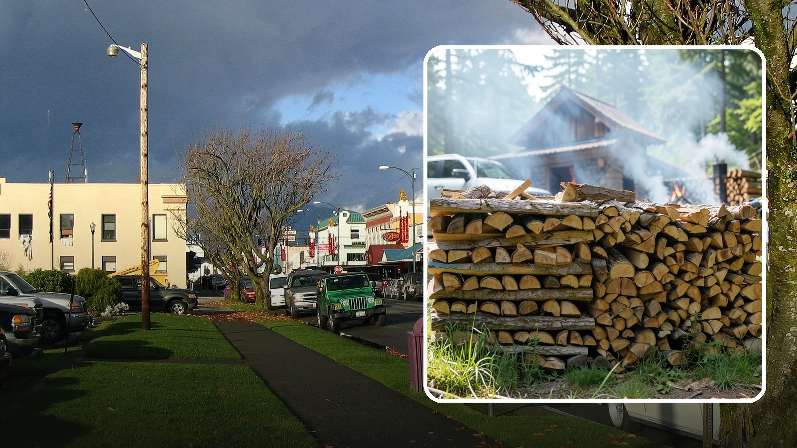 Premium Smoking Wood in Arlington, Snohomish County, WA - Our Premium Smoking Wood is carefully seasoned, clean-burning fuel prepared to deliver rich, even smoke for low-and-slow cooking.