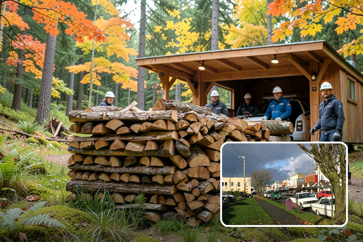 Premium Smoking Wood in Arlington, Snohomish County, WA - Produces clean, even smoke for consistent flavor