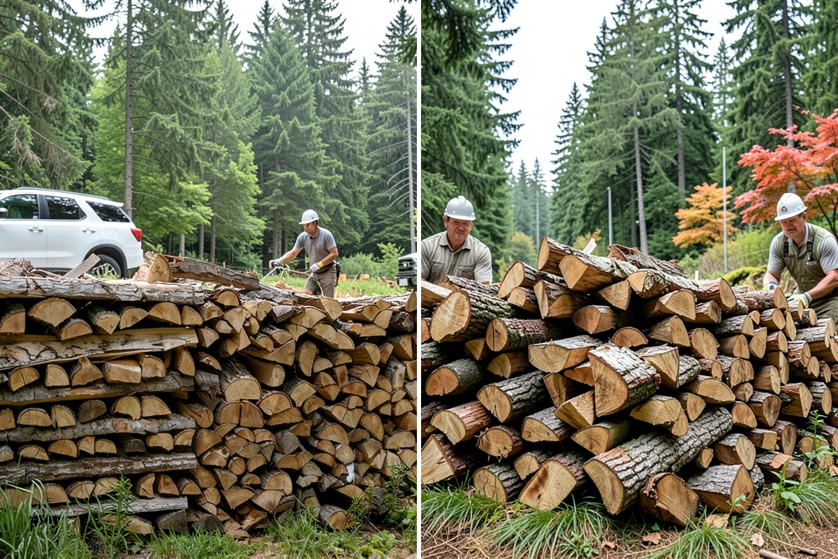 Premium Smoking Wood in Arlington, Snohomish County, WA - Share your smoker type and the quantity you want