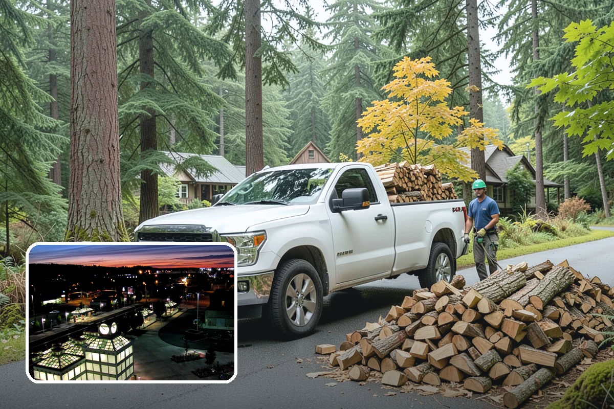 Premium Smoking Wood in Auburn, King County, WA - Produces clean, even smoke for consistent flavor
