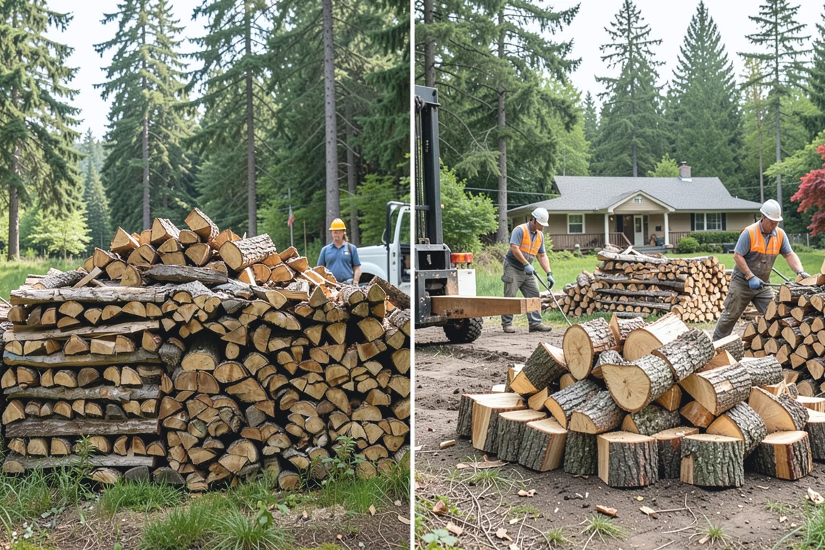 Premium Smoking Wood in Beaux Arts Village, King County, WA - Share your smoker type and the quantity you want