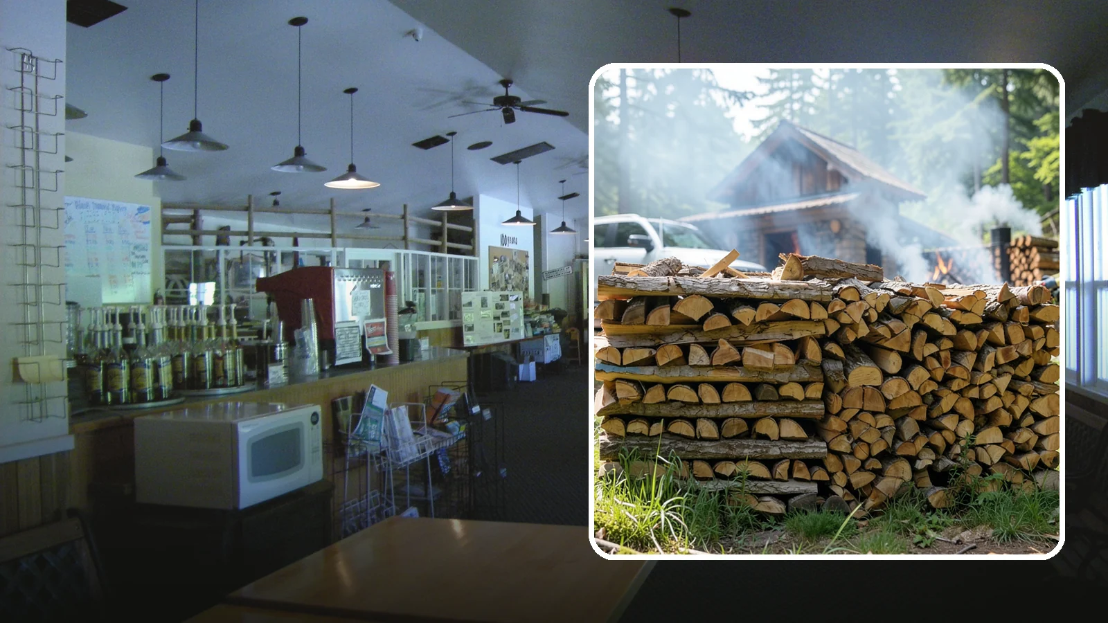 Premium Smoking Wood in Black Diamond, King County, WA - Our Premium Smoking Wood is carefully seasoned, clean-burning fuel prepared to deliver rich, even smoke for low-and-slow cooking.