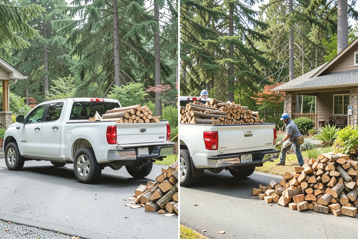 Premium Smoking Wood in Black Diamond, King County, WA - Share your smoker type and the quantity you want
