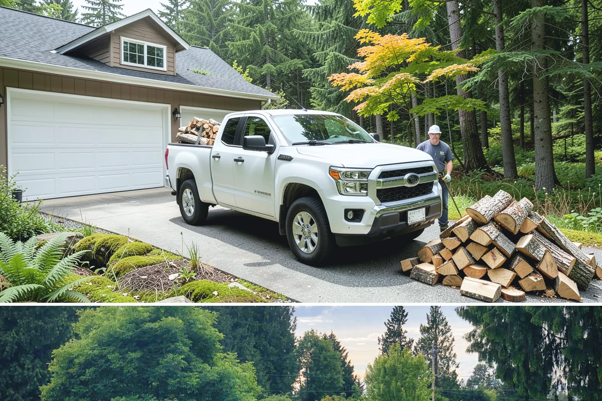Premium Smoking Wood in Bonney Lake, Pierce County, WA - Great to stock in spring ahead of the warm-weather barbecue season.