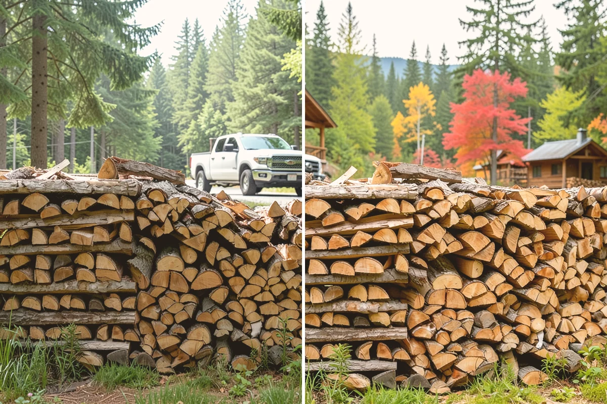 Premium Smoking Wood in Brier, Snohomish County, WA - Share your smoker type and the quantity you want
