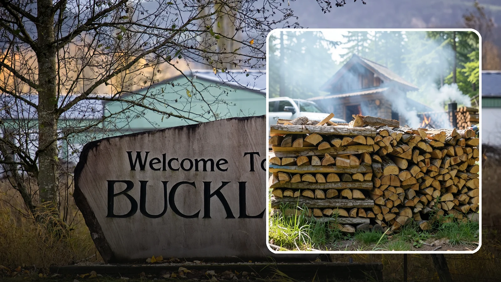 Premium Smoking Wood in Buckley, Pierce County, WA - Our Premium Smoking Wood is carefully seasoned, clean-burning fuel prepared to deliver rich, even smoke for low-and-slow cooking.