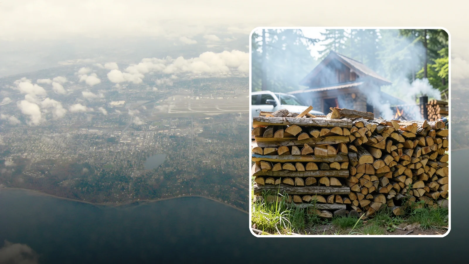Premium Smoking Wood in Burien, King County, WA - Our Premium Smoking Wood is carefully seasoned, clean-burning fuel prepared to deliver rich, even smoke for low-and-slow cooking.