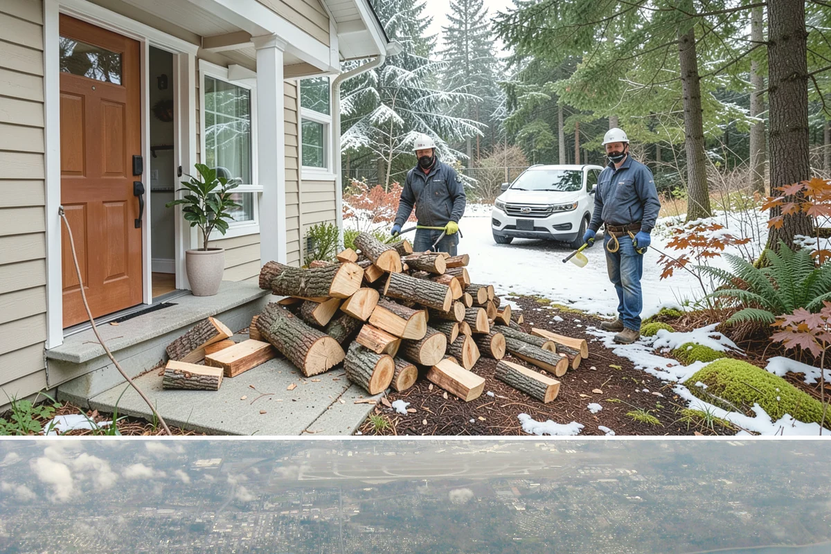 Premium Smoking Wood in Burien, King County, WA - Great to stock in spring ahead of the warm-weather barbecue season.