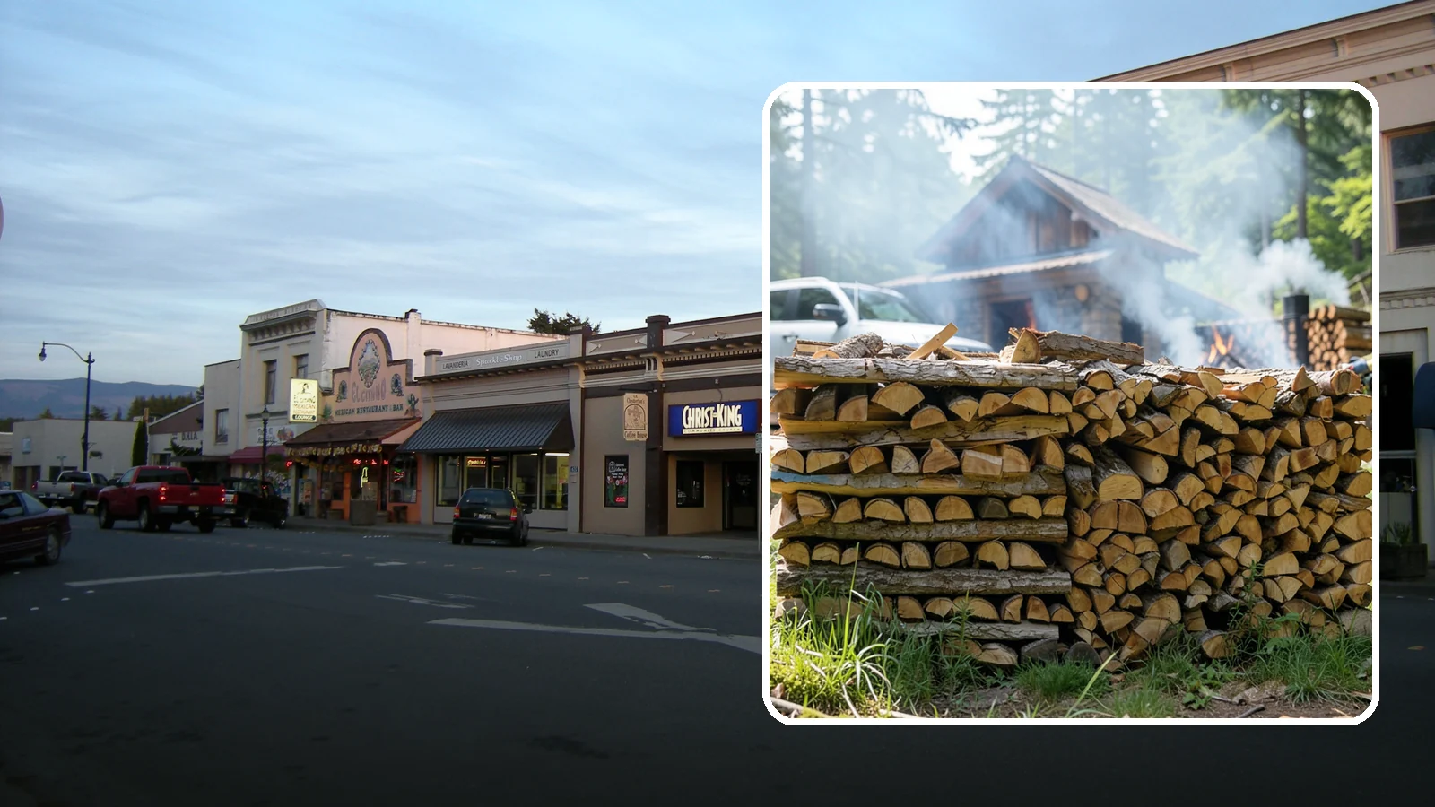 Premium Smoking Wood in Burlington, Skagit County, WA - Our Premium Smoking Wood is carefully seasoned, clean-burning fuel prepared to deliver rich, even smoke for low-and-slow cooking.