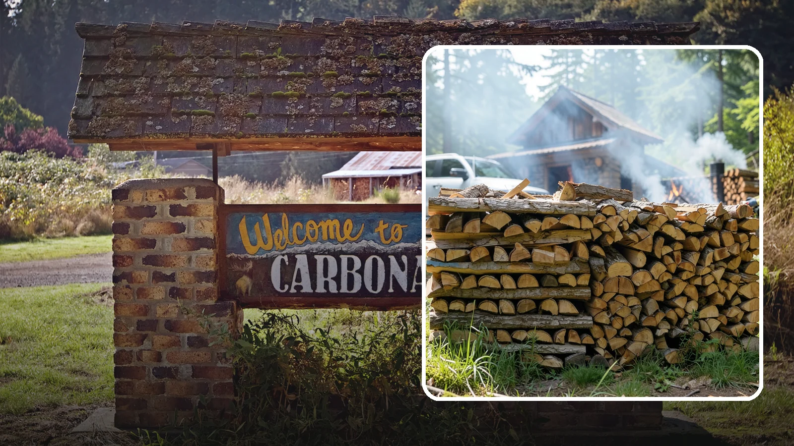 Premium Smoking Wood in Carbonado, Pierce County, WA - Our Premium Smoking Wood is carefully seasoned, clean-burning fuel prepared to deliver rich, even smoke for low-and-slow cooking.