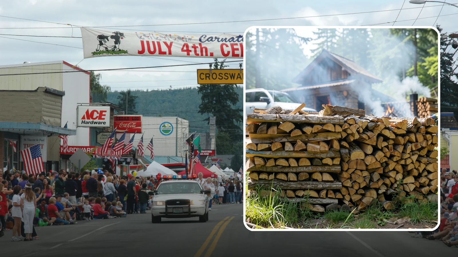 Premium Smoking Wood in Carnation, King County, WA - Our Premium Smoking Wood is carefully seasoned, clean-burning fuel prepared to deliver rich, even smoke for low-and-slow cooking.