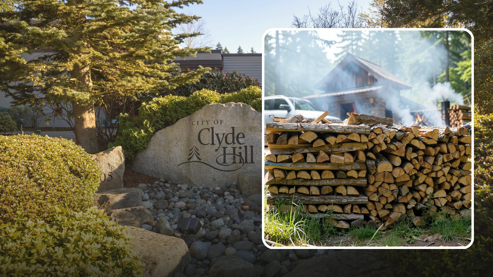 Premium Smoking Wood in Clyde Hill, King County, WA - Our Premium Smoking Wood is carefully seasoned, clean-burning fuel prepared to deliver rich, even smoke for low-and-slow cooking.