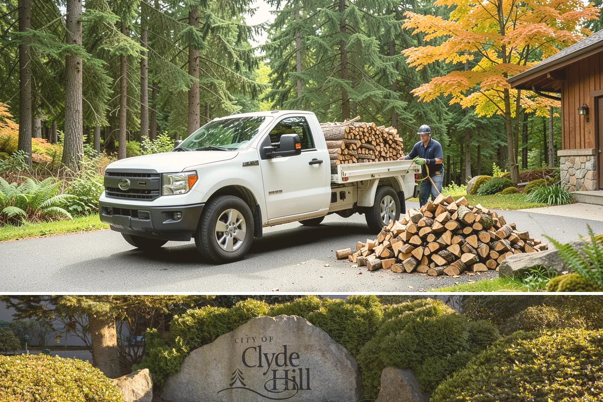 Premium Smoking Wood in Clyde Hill, King County, WA - Great to stock in spring ahead of the warm-weather barbecue season.