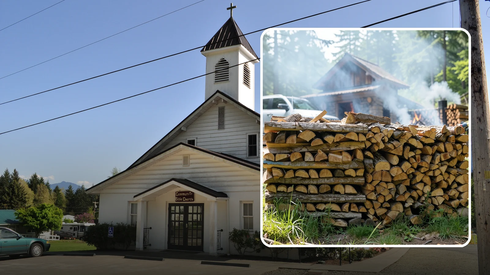 Premium Smoking Wood in Concrete, Skagit County, WA - Our Premium Smoking Wood is carefully seasoned, clean-burning fuel prepared to deliver rich, even smoke for low-and-slow cooking.