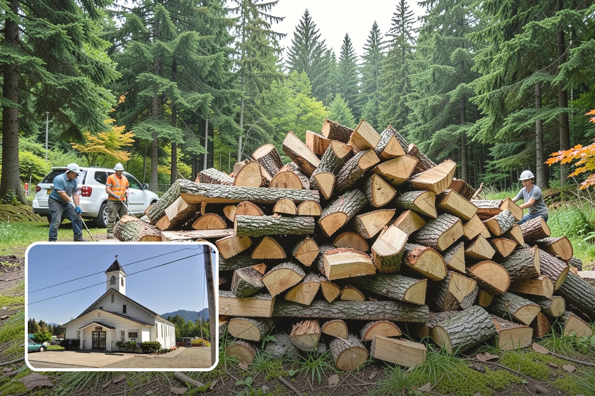 Premium Smoking Wood in Concrete, Skagit County, WA - Produces clean, even smoke for consistent flavor