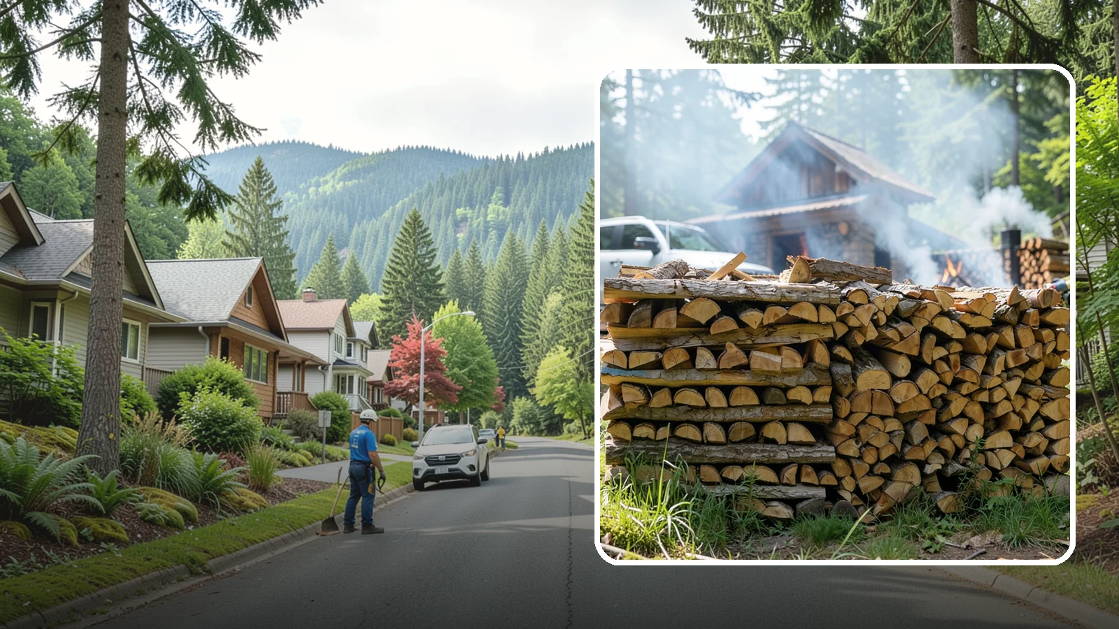 Premium Smoking Wood in Darrington, WA - Our Premium Smoking Wood is carefully seasoned, clean-burning fuel prepared to deliver rich, even smoke for low-and-slow cooking.