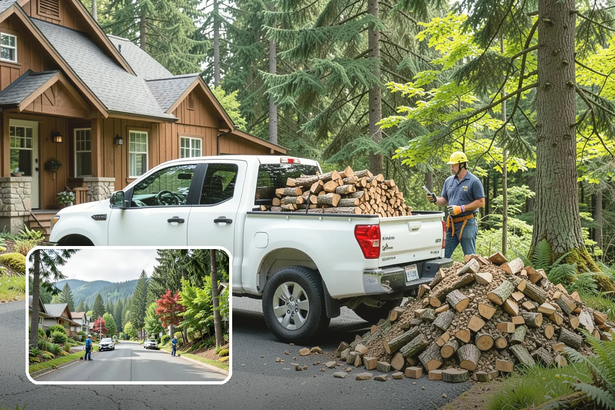 Premium Smoking Wood in Darrington, WA - Produces clean, even smoke for consistent flavor