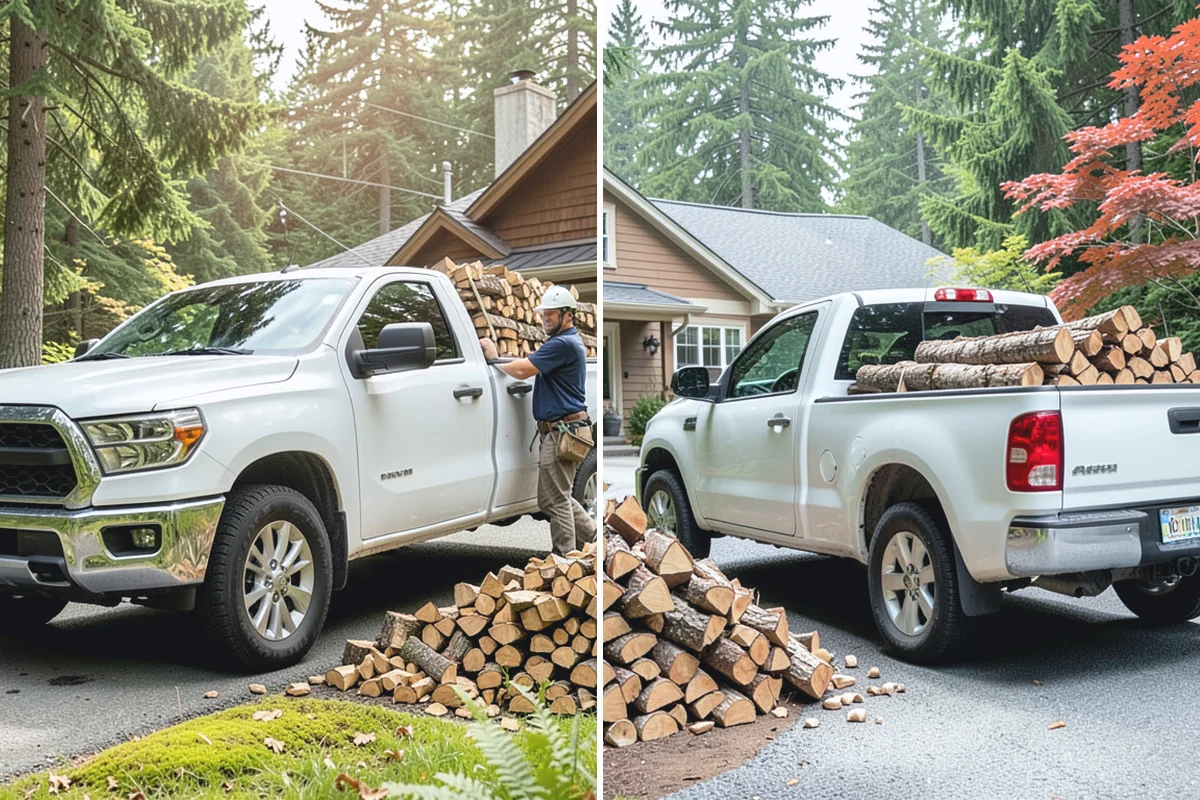 Premium Smoking Wood in Des Moines, King County, WA - Share your smoker type and the quantity you want
