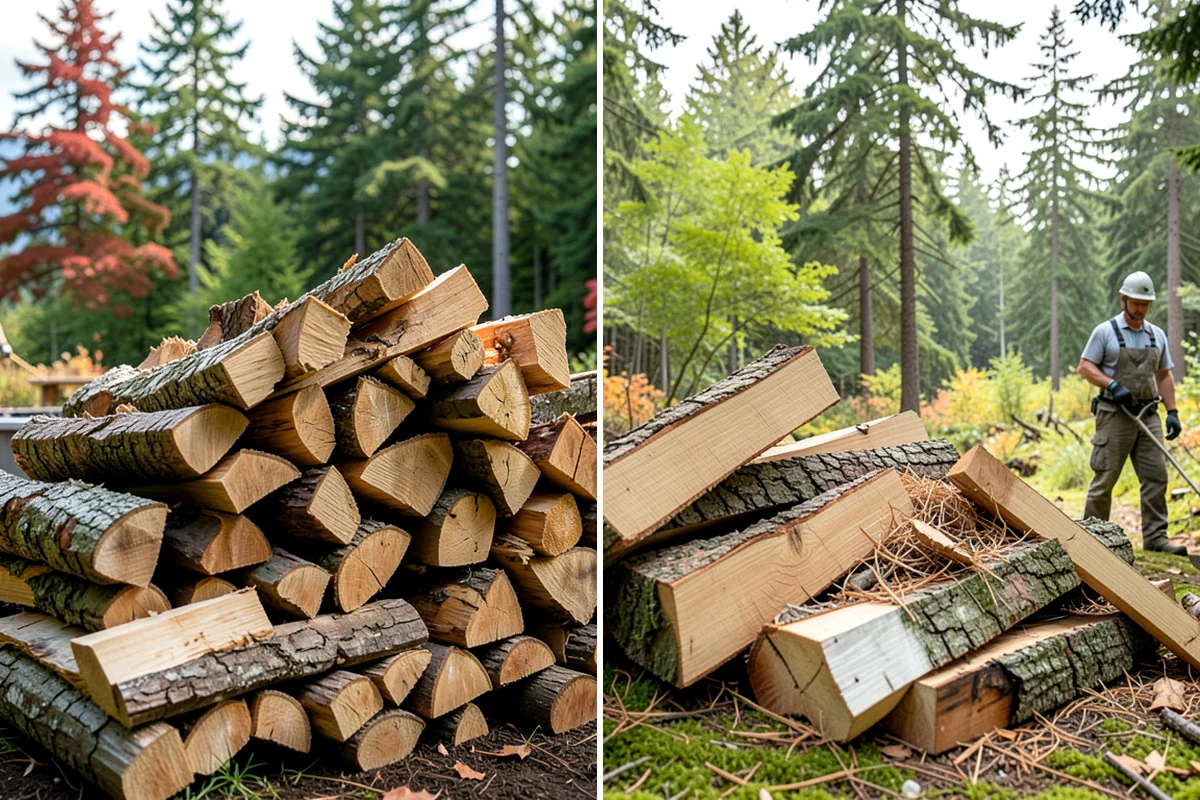Premium Smoking Wood in DuPont, Pierce County, WA - Share your smoker type and the quantity you want