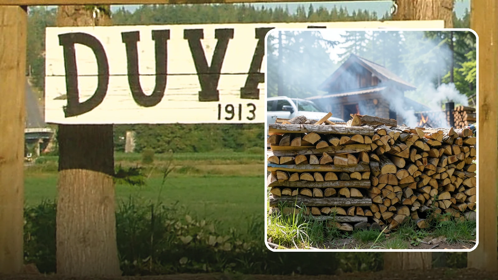 Premium Smoking Wood in Duvall, King County, WA - Our Premium Smoking Wood is carefully seasoned, clean-burning fuel prepared to deliver rich, even smoke for low-and-slow cooking.