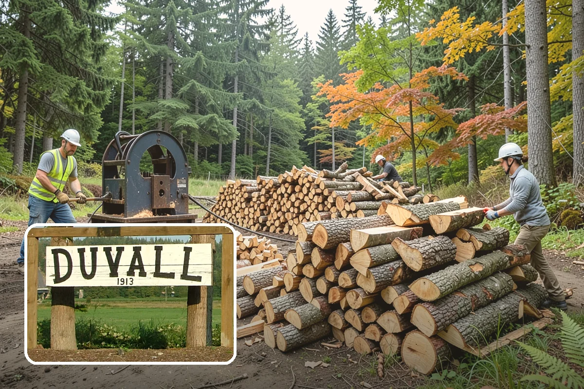 Premium Smoking Wood in Duvall, King County, WA - Produces clean, even smoke for consistent flavor