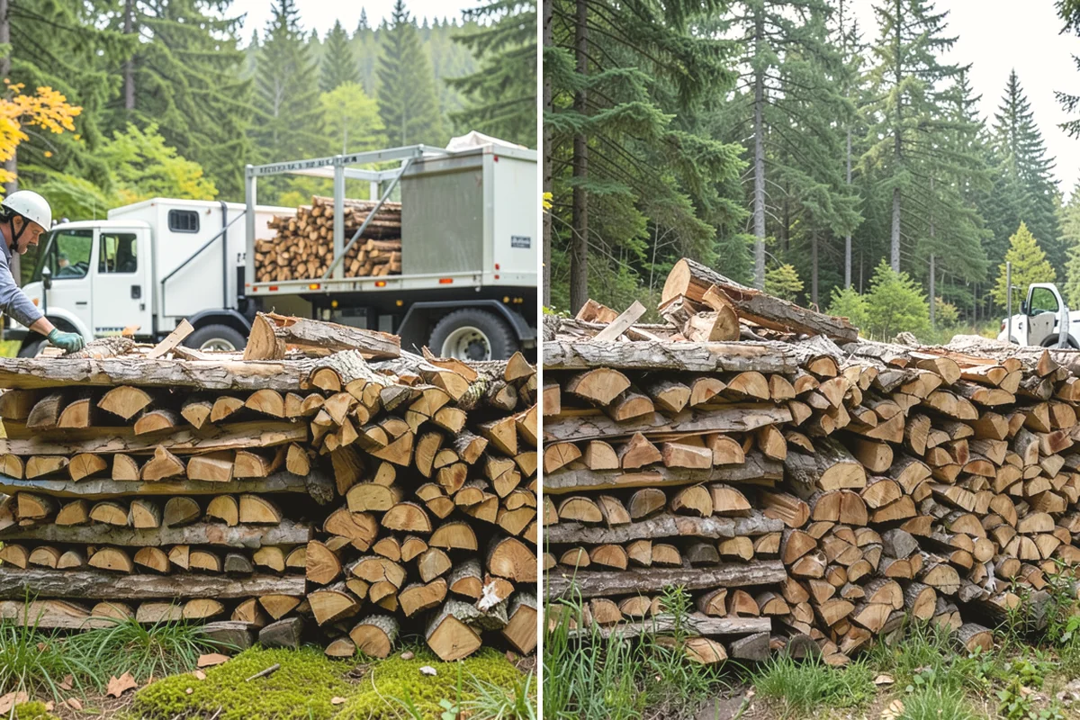 Premium Smoking Wood in Duvall, King County, WA - Share your smoker type and the quantity you want