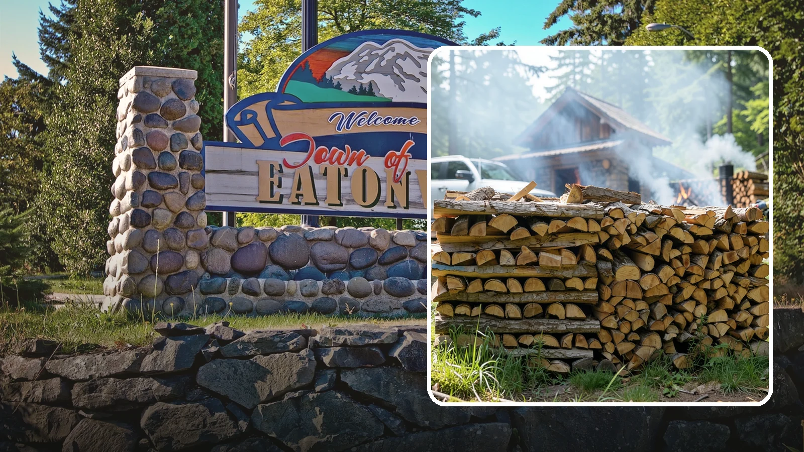 Premium Smoking Wood in Eatonville, Pierce County, WA - Our Premium Smoking Wood is carefully seasoned, clean-burning fuel prepared to deliver rich, even smoke for low-and-slow cooking.