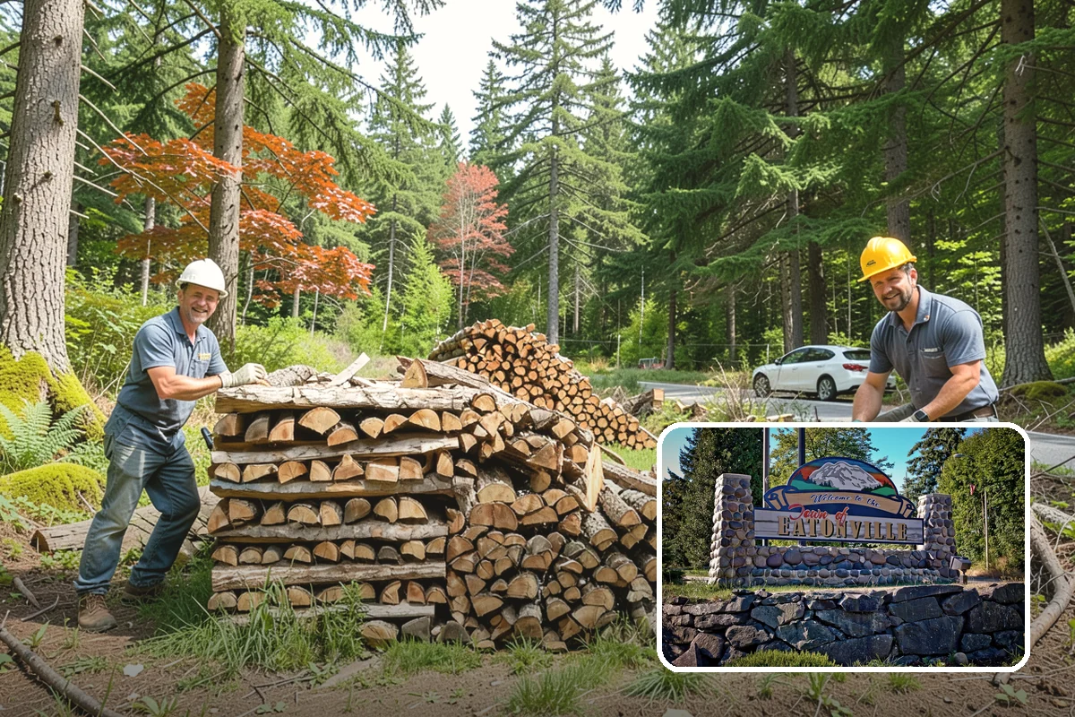 Premium Smoking Wood in Eatonville, Pierce County, WA - Produces clean, even smoke for consistent flavor
