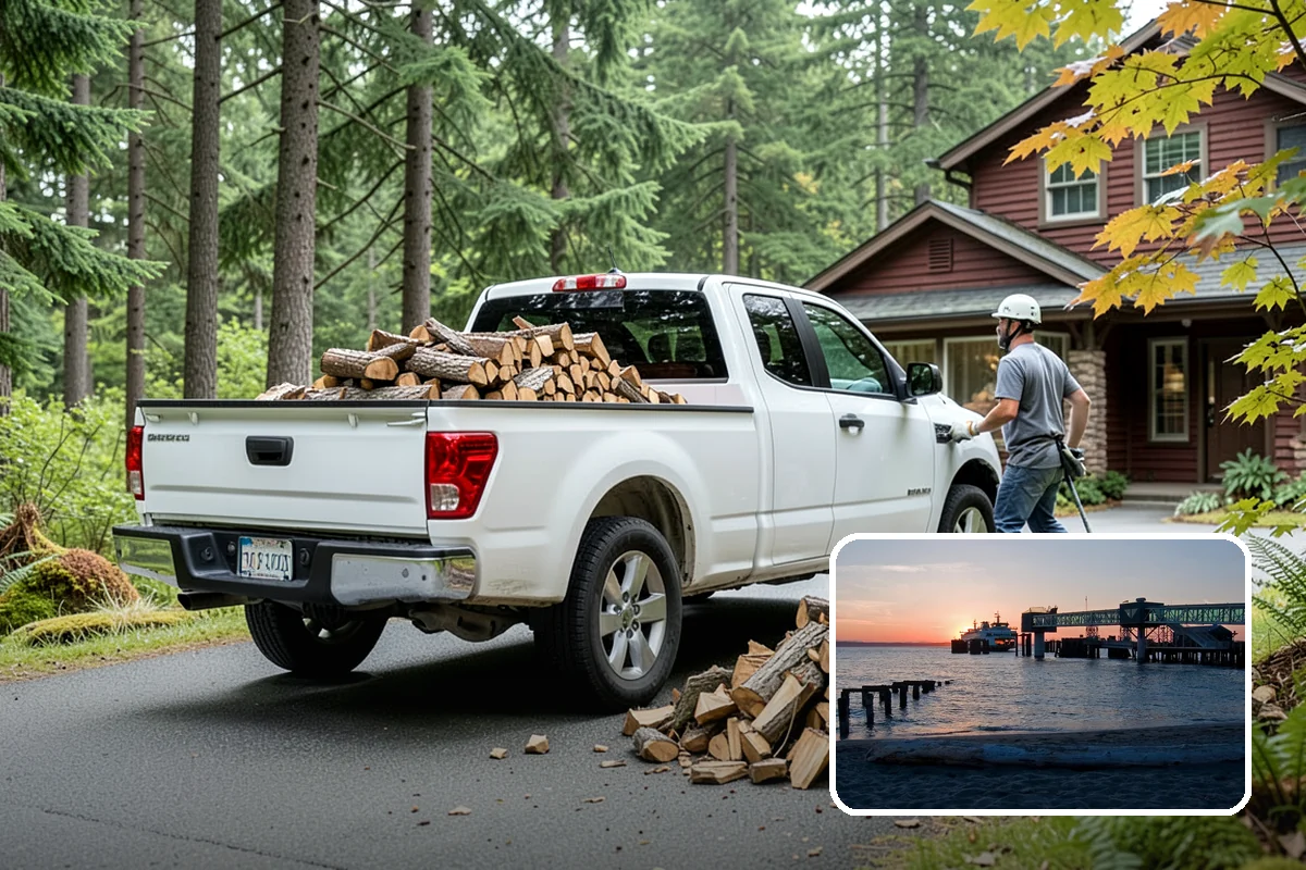 Premium Smoking Wood in Edmonds, Snohomish County, WA - Produces clean, even smoke for consistent flavor
