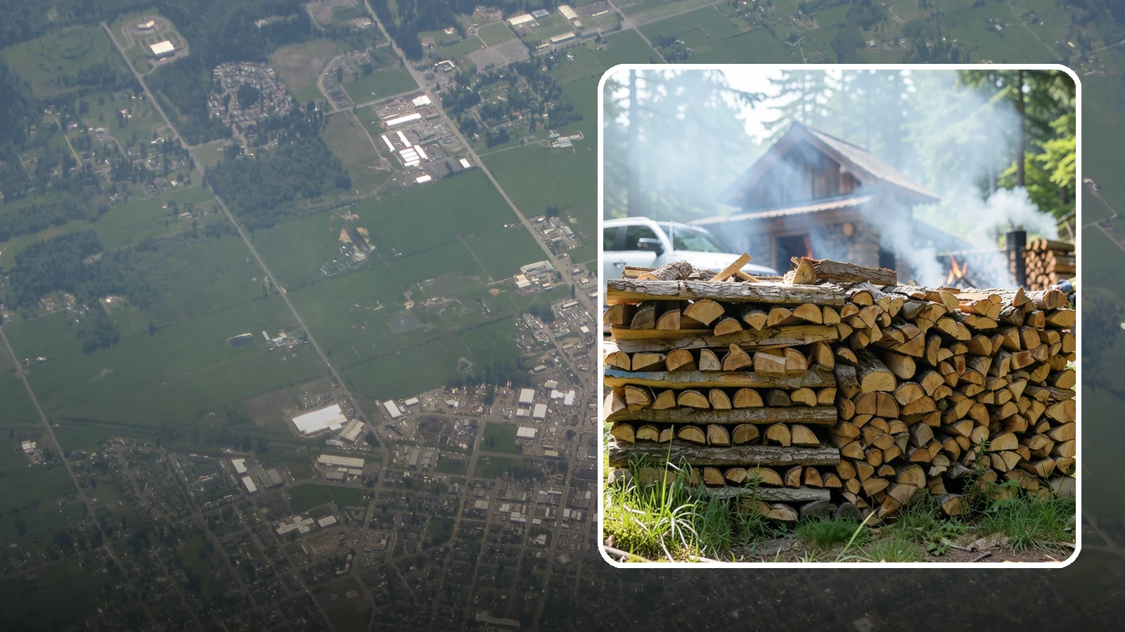 Premium Smoking Wood in Enumclaw, King County, WA - Our Premium Smoking Wood is carefully seasoned, clean-burning fuel prepared to deliver rich, even smoke for low-and-slow cooking.
