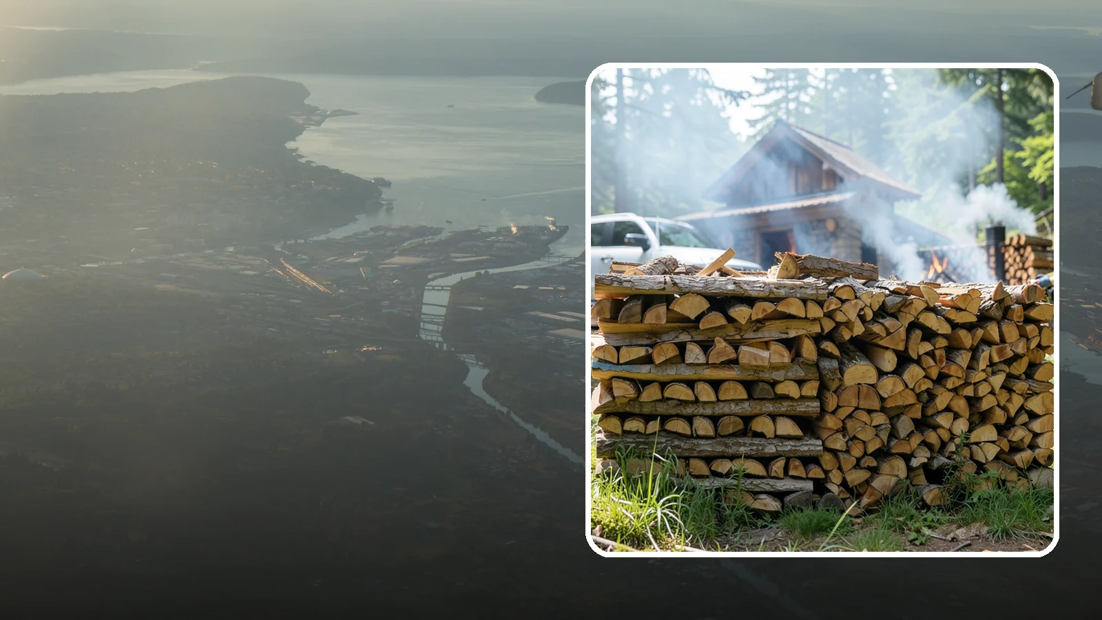 Premium Smoking Wood in Fife, Pierce County, WA - Our Premium Smoking Wood is carefully seasoned, clean-burning fuel prepared to deliver rich, even smoke for low-and-slow cooking.