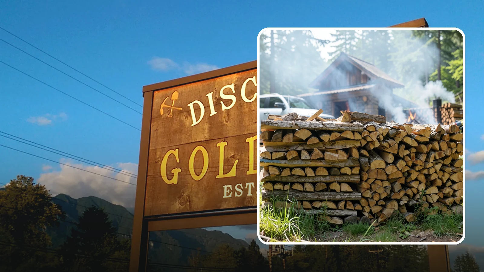 Premium Smoking Wood in Gold Bar, Snohomish County, WA - Our Premium Smoking Wood is carefully seasoned, clean-burning fuel prepared to deliver rich, even smoke for low-and-slow cooking.