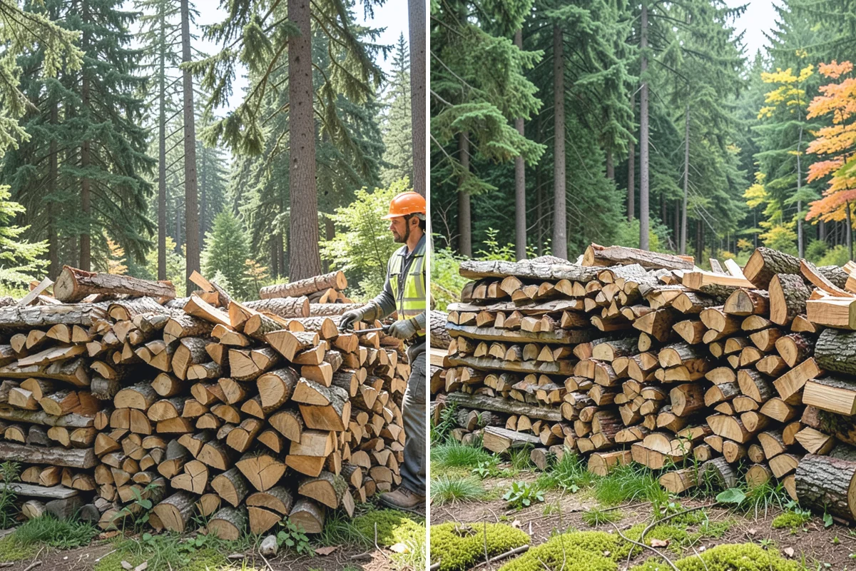 Premium Smoking Wood in Gold Bar, Snohomish County, WA - Share your smoker type and the quantity you want
